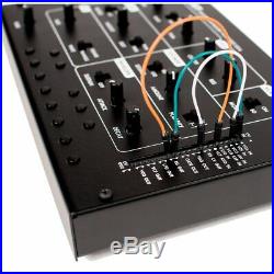 Moog Werkstatt-01 Moogfest 2014 Kit Analogue Synth Synthesizer Module + Cables
