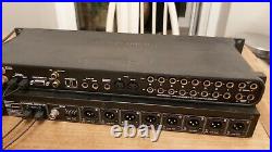 Motu 828 Mk2 Audio Interface & Behringer ADA8000 8 channel Ultragain