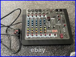 Music Equipment Full Set Up, Mixer, Mic & All Wires Included