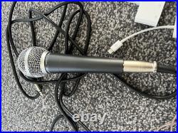 Music Equipment Full Set Up, Mixer, Mic & All Wires Included