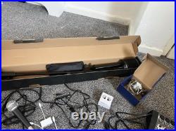 Music Equipment Full Set Up, Mixer, Mic & All Wires Included