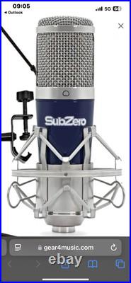 Music Equipment Full Set Up, Mixer, Mic & All Wires Included