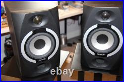 Music Recording Studio Equipment Speakers, stands, microphones, and more