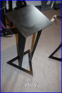 Music Recording Studio Equipment Speakers, stands, microphones, and more