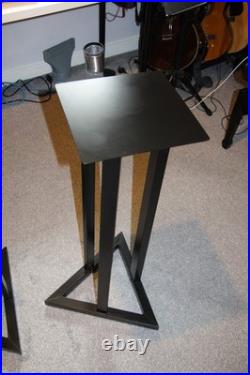 Music Recording Studio Equipment Speakers, stands, microphones, and more