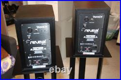 Music Recording Studio Equipment Speakers, stands, microphones, and more