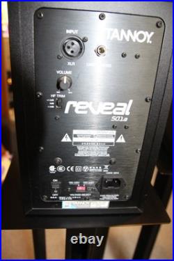 Music Recording Studio Equipment Speakers, stands, microphones, and more