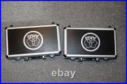 Music Recording Studio Equipment Speakers, stands, microphones, and more