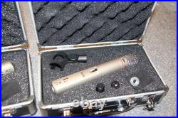 Music Recording Studio Equipment Speakers, stands, microphones, and more