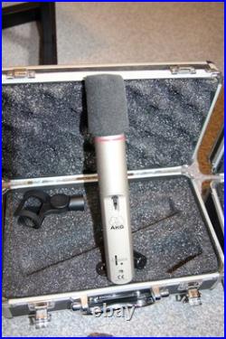 Music Recording Studio Equipment Speakers, stands, microphones, and more