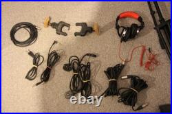 Music Recording Studio Equipment Speakers, stands, microphones, and more
