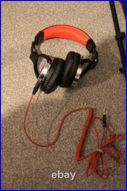 Music Recording Studio Equipment Speakers, stands, microphones, and more