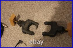 Music Recording Studio Equipment Speakers, stands, microphones, and more