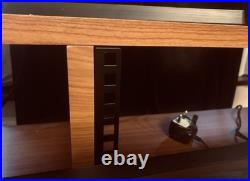 Music Studio Desk Furniture Wood Workstation Production Cherry Trojan Pro Priam