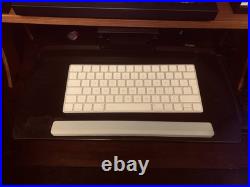 Music Studio Desk Furniture Wood Workstation Production Cherry Trojan Pro Priam