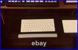 Music Studio Desk Furniture Wood Workstation Production Cherry Trojan Pro Priam