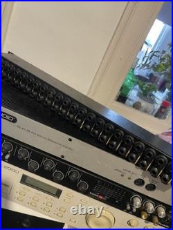 Music Studio Kit Home Recording Equipment, Keyboard Interface with Mic