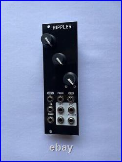 Mutable Ripples V1 Eurorack Filter DIY