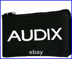 NEW 2 Audix F15 Condenser Microphones Pair Drum, Guitar, Instrument Mic