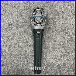 NEW BRAND Shure BETA 87A Supercardioid Vocal Microphone