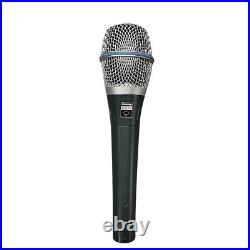 NEW BRAND Shure BETA 87A Supercardioid Vocal Microphone