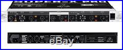 NEW Behringer CX2310 Super-X DJ/Club 2-Way Stereo/3-Way Mono Crossover withSub OUT