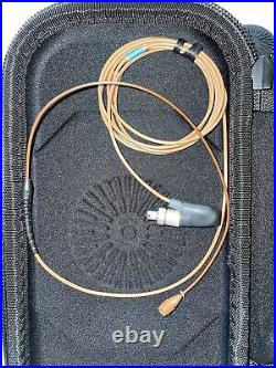 NEW DPA 4066 Headset mic Brown (4066-OC-A-C00-LH)