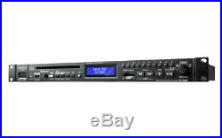 NEW Denon DN-300Z CD/Media Player with Bluetooth AM/FM Tuner USB SD/SDHC Card