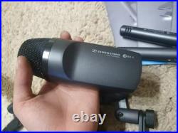 NEW Drum Kit Sennheiser 600 e600 Drum Mic Package with e602 e604 e614 UK