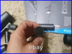 NEW Drum Kit Sennheiser 600 e600 Drum Mic Package with e602 e604 e614 UK