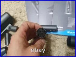 NEW Drum Kit Sennheiser 600 e600 Drum Mic Package with e602 e604 e614 UK Stock