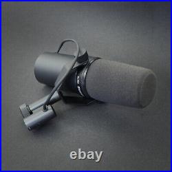 NEW Shure SM7B vocal dynamic microphone UK