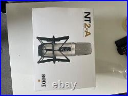 NT 2-A Professional Microphone
