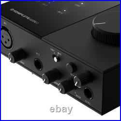 Native Instruments Komplete Audio 1 Home Studio USB Audio Interface + Software