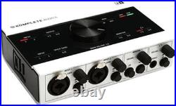 Native Instruments Komplete Audio 6 interface