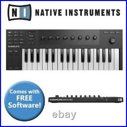 Native Instruments Komplete Kontrol M32 USB Keyboard Controller + Software