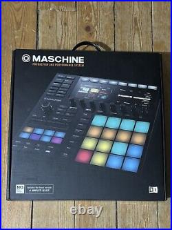 Native Instruments MK3 Control Surface MASCHINEMK3