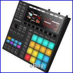 Native Instruments Maschine MK3 Music Production Controller & Komplete 12 Select