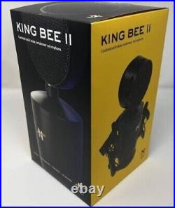 Neat King Bee II Cardioid Large Diaphragm True Condenser Microphone
