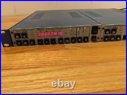 Neil Young Personally Owned Rackmount TimeLine Lynx Time Code Module