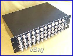 Neumann 24 Channel Vintage Summing Amp / Mixer V475-2