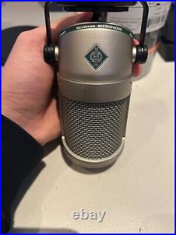 Neumann BCM 705 dynamic broadcast microphone