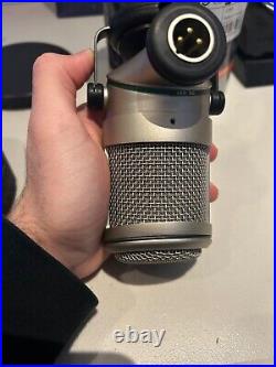 Neumann BCM 705 dynamic broadcast microphone