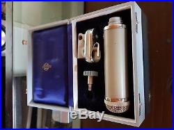 Neumann Gefell CMV 563 Vintage Tube Microphone Mikrofon + M55K Capsule
