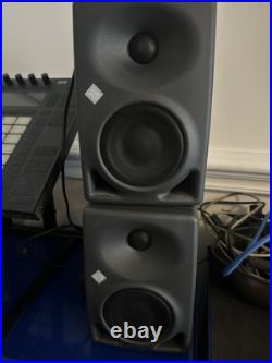 Neumann KH 80 DSP Active Studio Monitor Speakers Pair