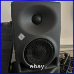 Neumann KH 80 DSP Active Studio Monitor Speakers Pair