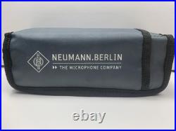 Neumann KMS104 Plus Vocal Condenser Microphone With Original Casing