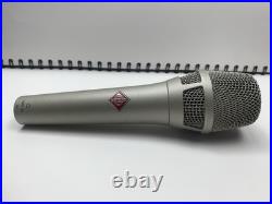Neumann KMS104 Plus Vocal Condenser Microphone With Original Casing