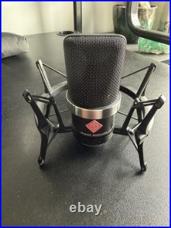 Neumann TLM 102 Condenser Microphone Genuine With Shock Mount