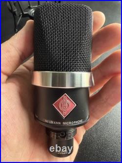Neumann TLM 102 Condenser Microphone Genuine With Shock Mount